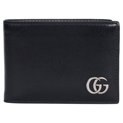 gucci marmont bifold wallet|gucci marmont coin case.